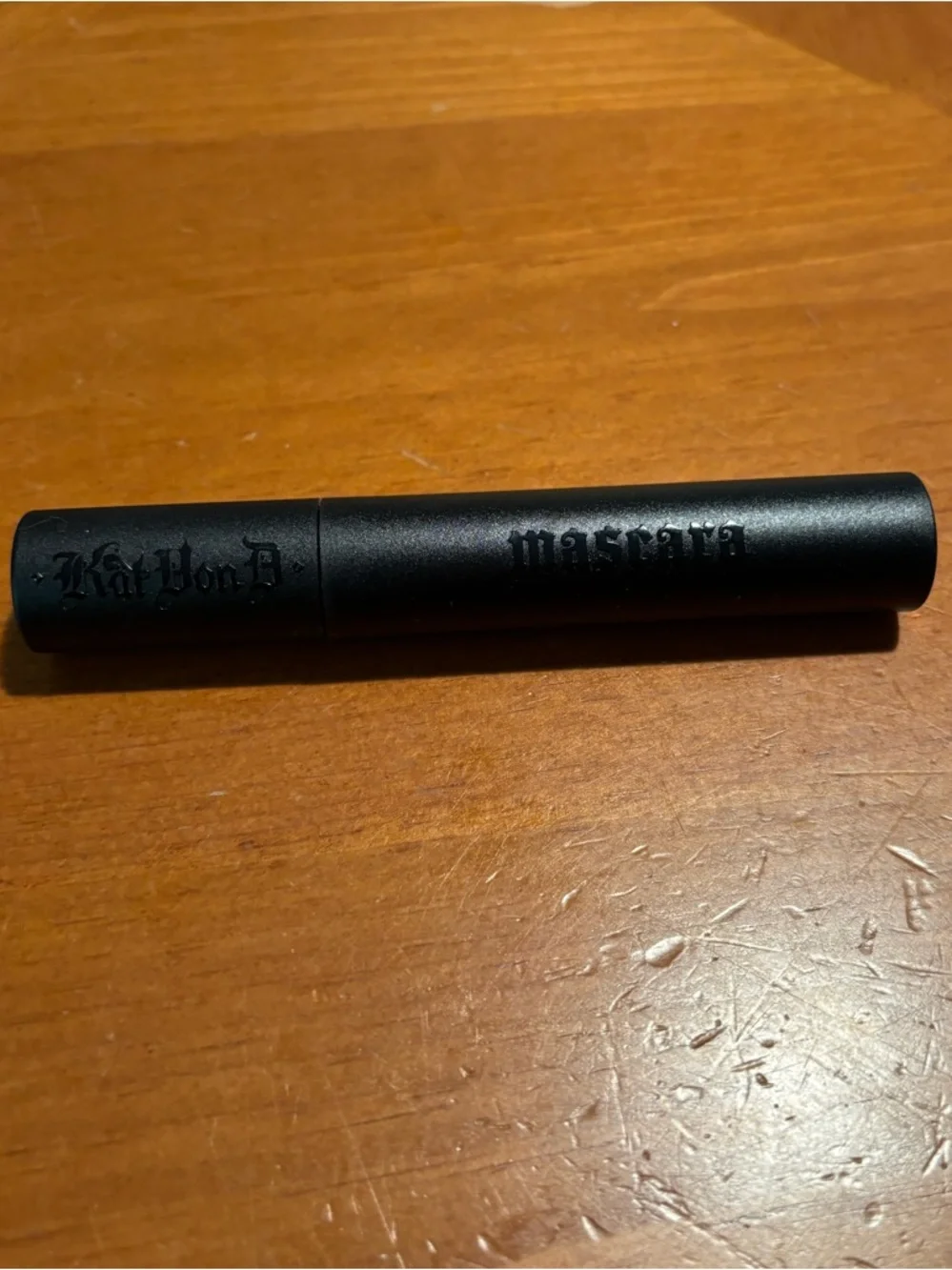 KVD Go Big Or Go Home Volumizing Mascara